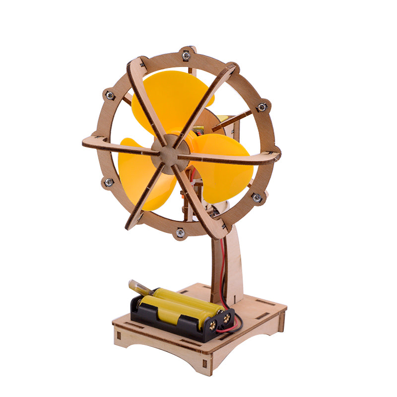 Oscillating Desk Fan