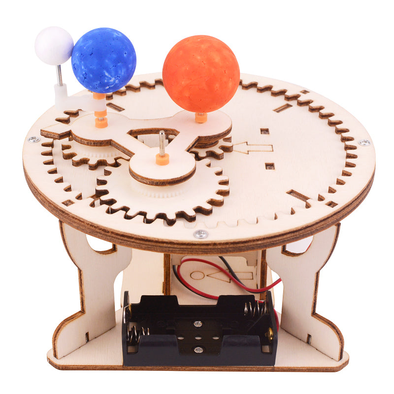 DOTSSS CHILDREN’S MUSEUM/DOTSSS Orrery (celestial model)