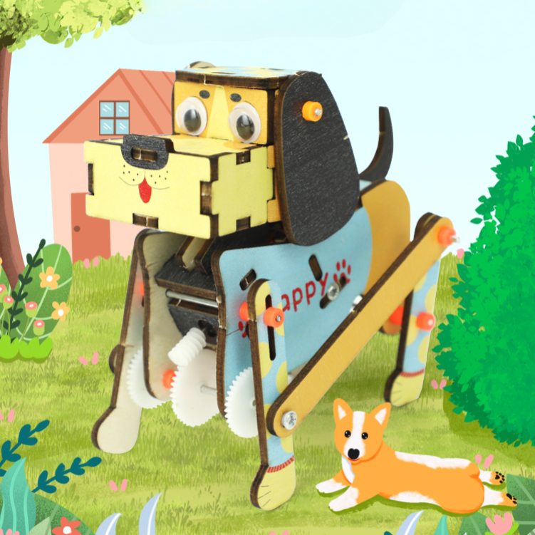 Electronic Puppy