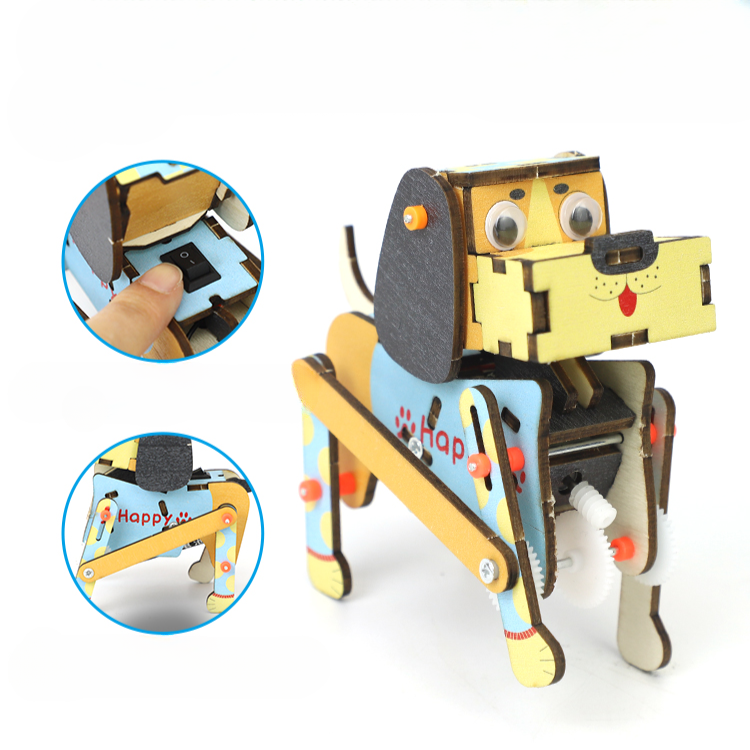Electronic Puppy