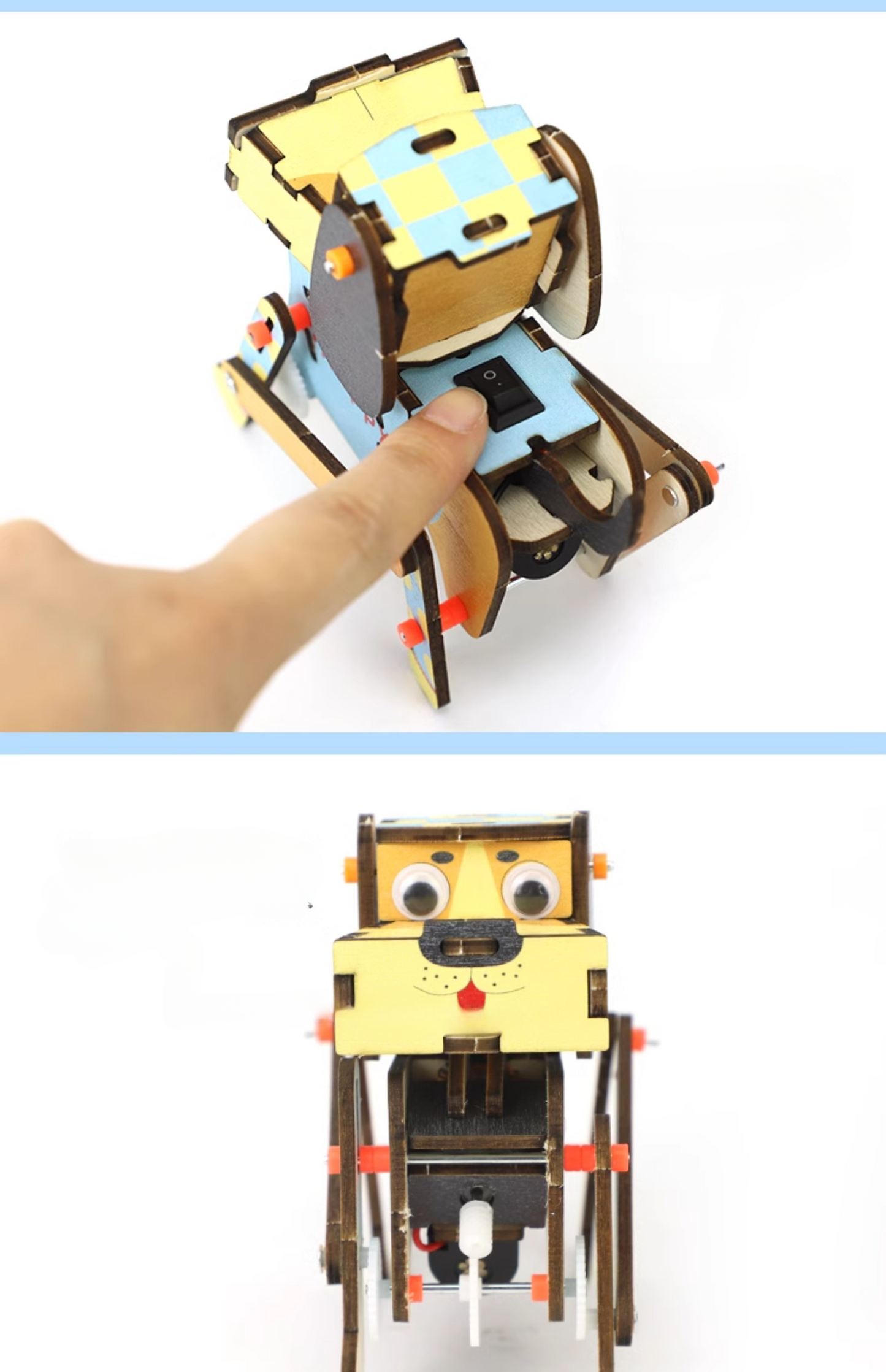 Electronic Puppy