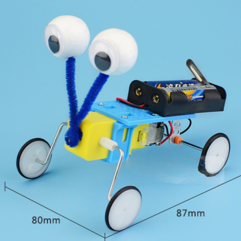 Crawling Robot Kit
