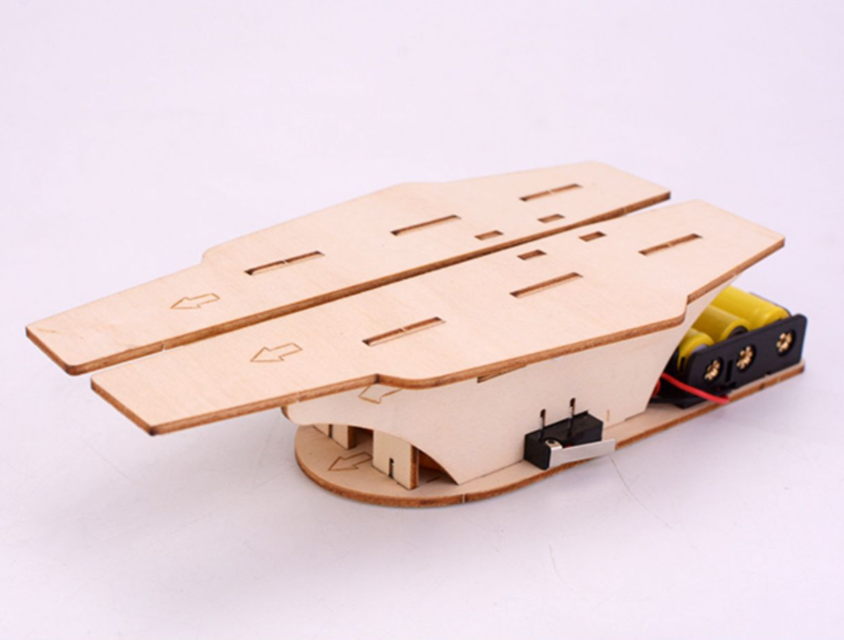 Paper Plane Launcher
