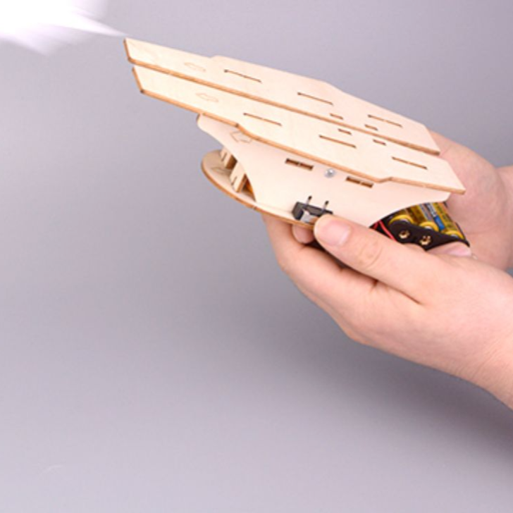 Paper Plane Launcher