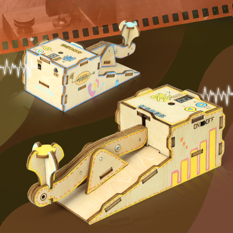Infrared Telegraph Set