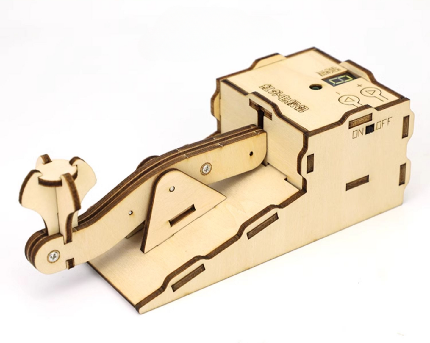 Infrared Telegraph Set