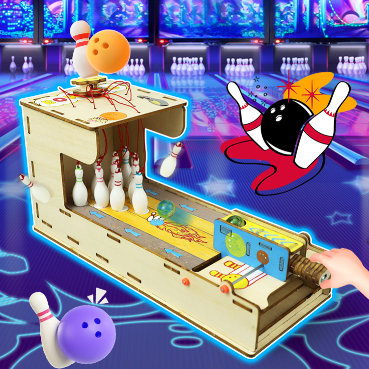 Mini Bowling Set
