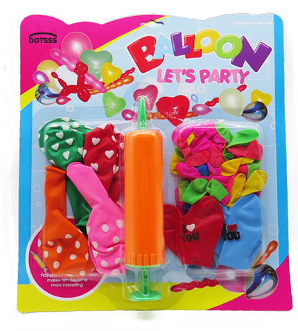 DOTSSS CHILDREN’S MUSEUM/DOTSSS Party Balloons