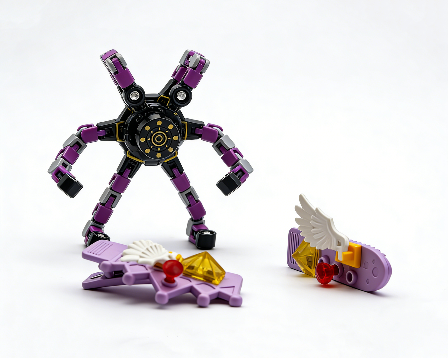 Active Hands Discovery Bag