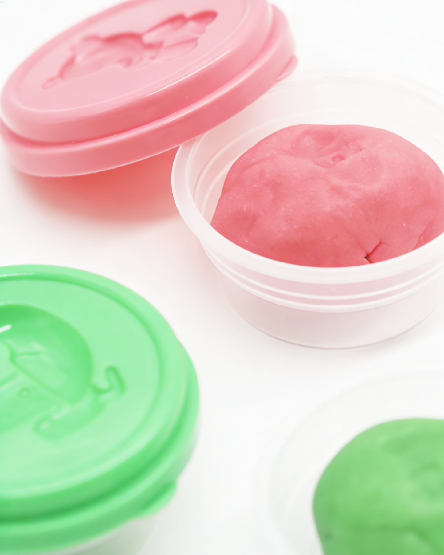 Clay & Wheels Fun Bag