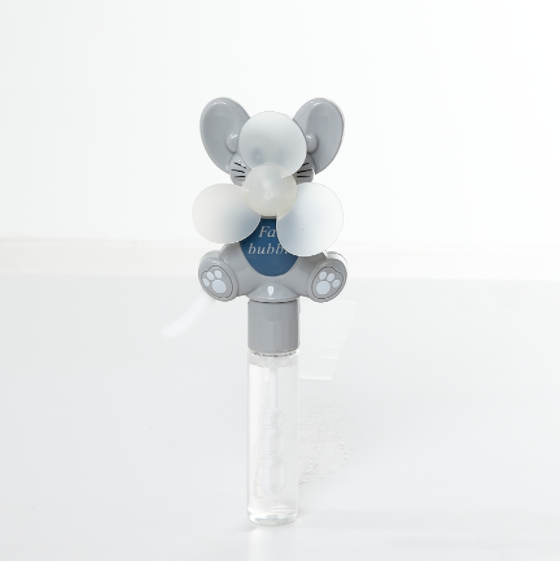 Mouse Fan Bubble Wand