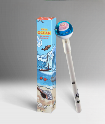 Glow-in-the-Dark Ocean Ball Pen