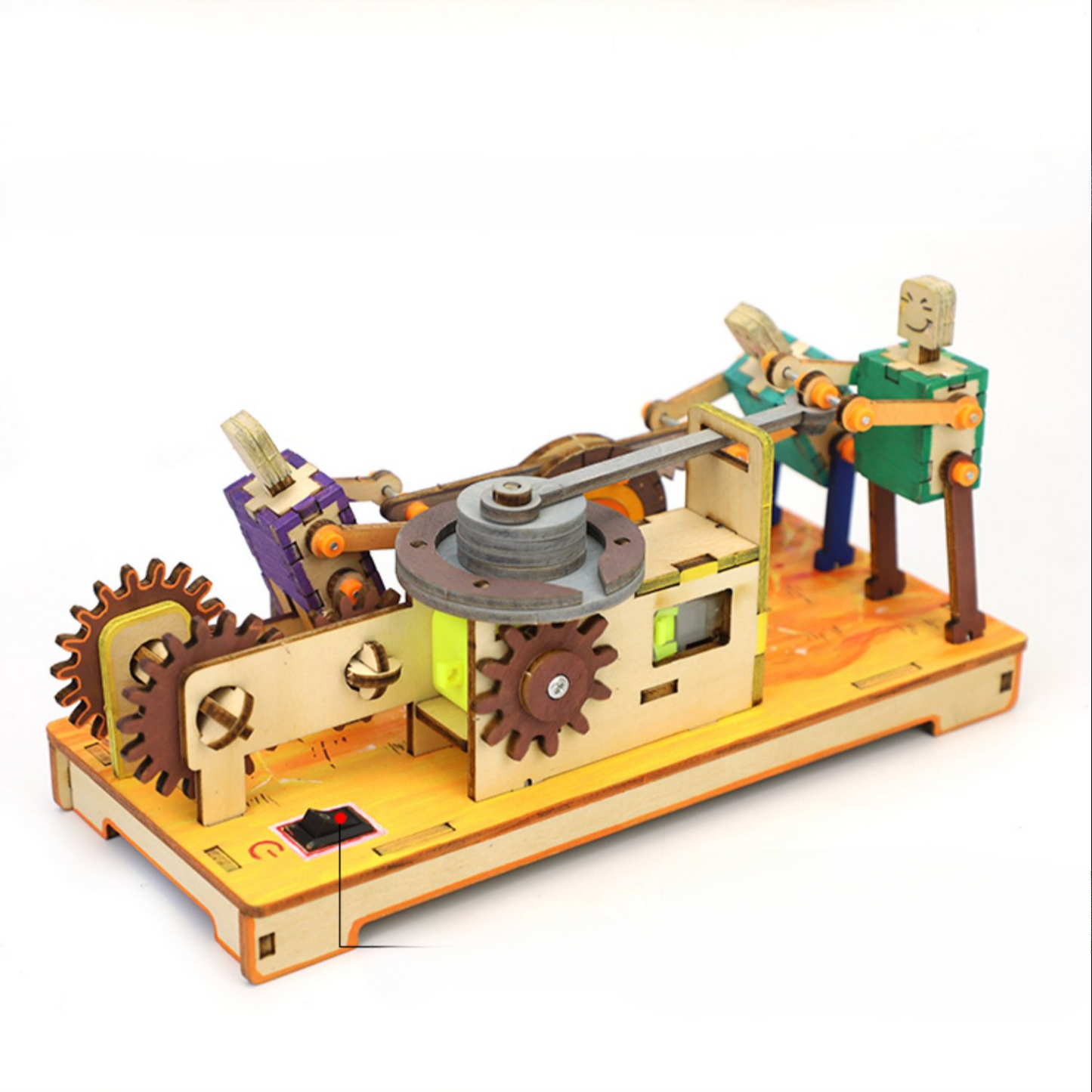 Sawmill Model Kit