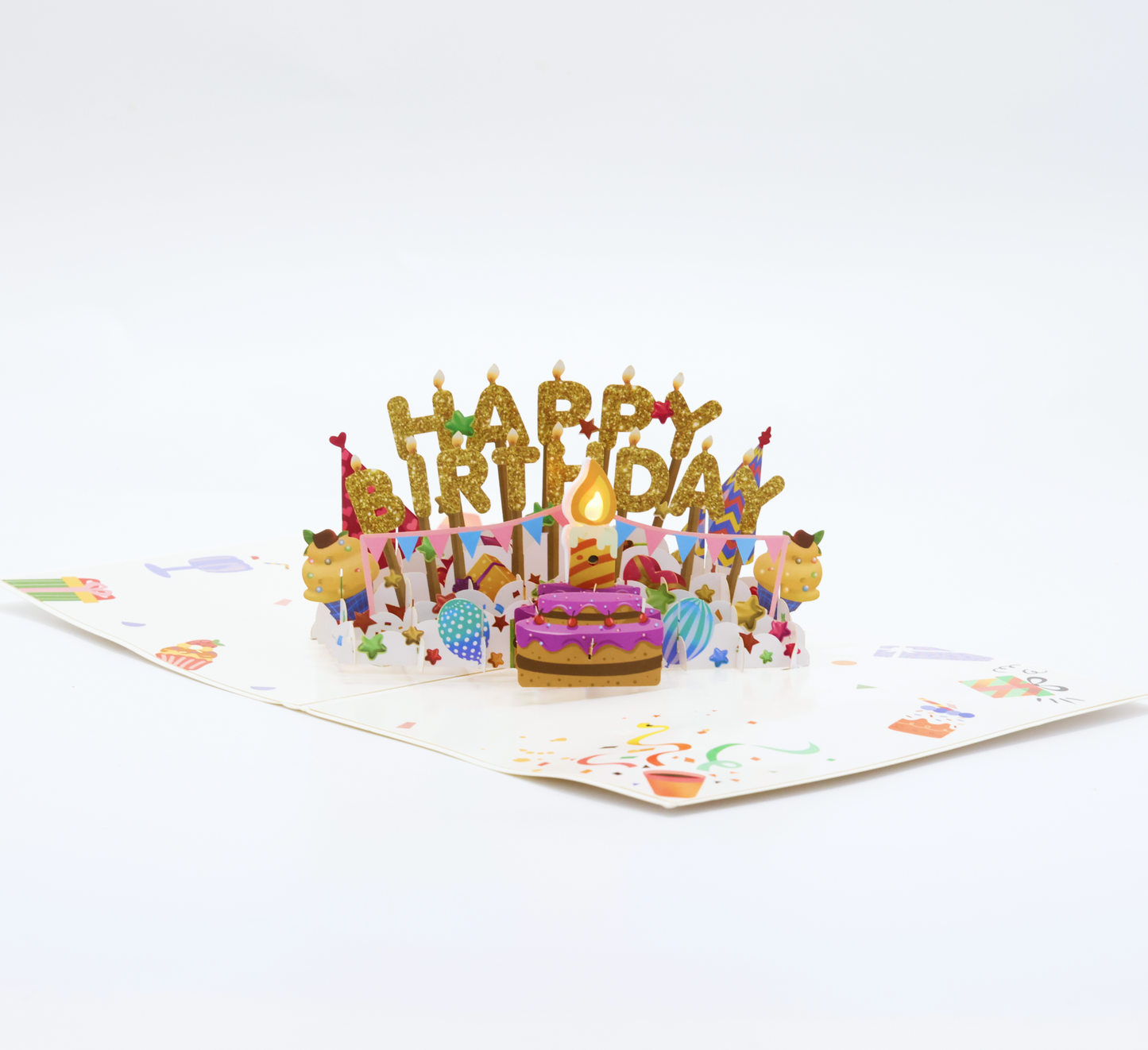 Musical Birthday
