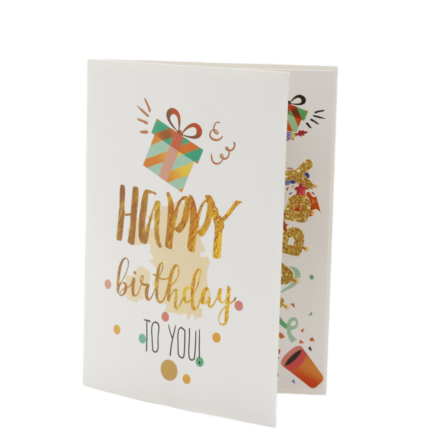 Musical Birthday