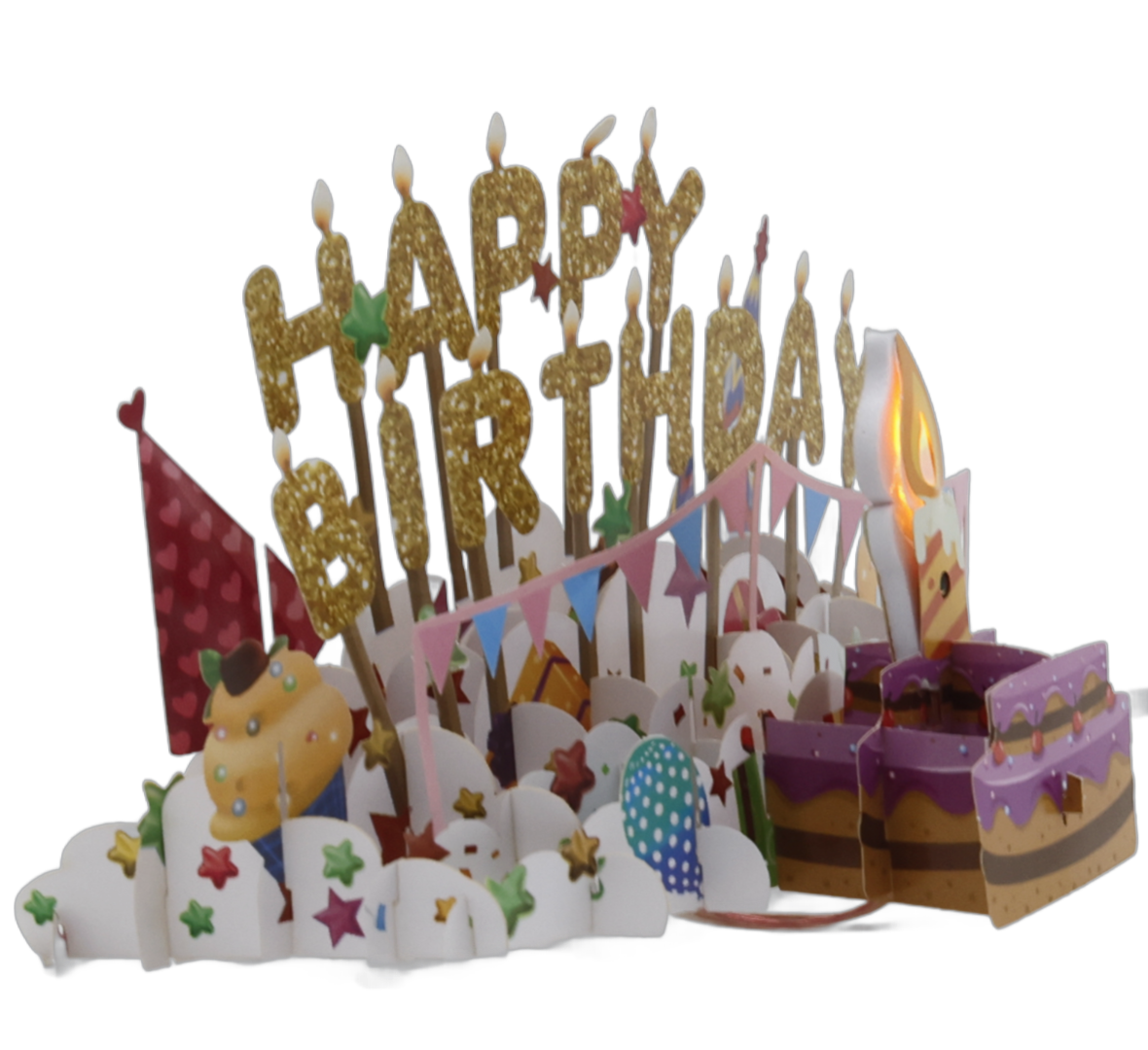 Musical Birthday