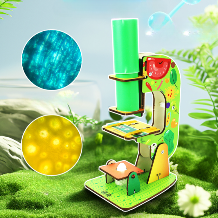 Beginner's Microscope