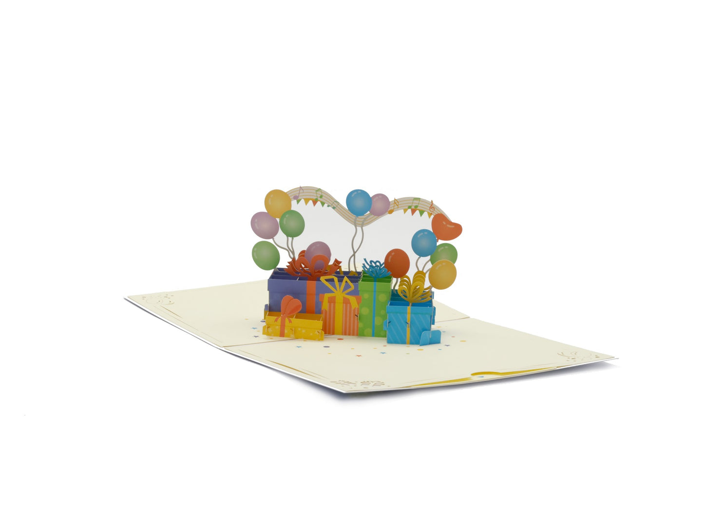 Gift Box Pop-Up