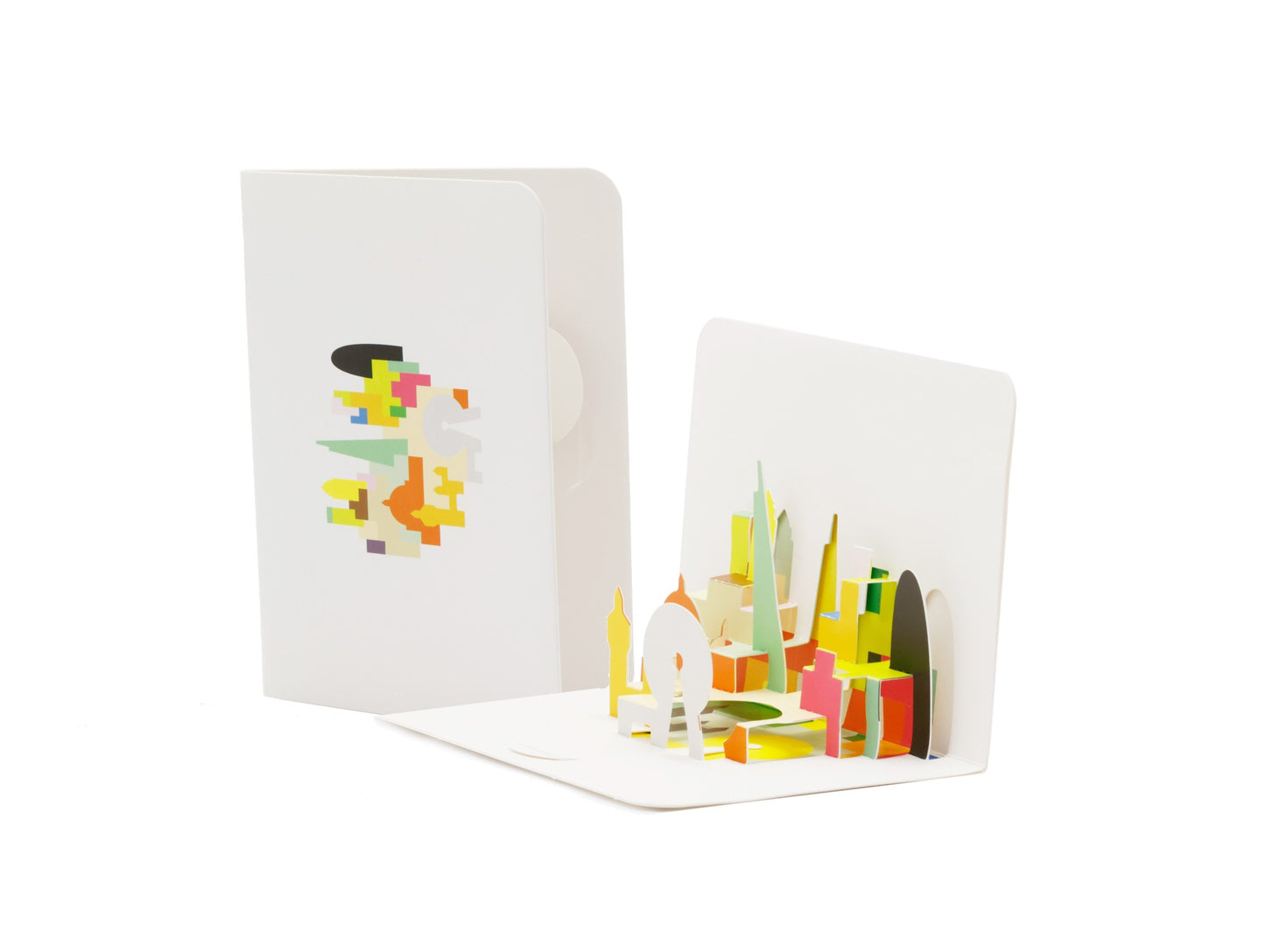 Mini Pop-Up Cards