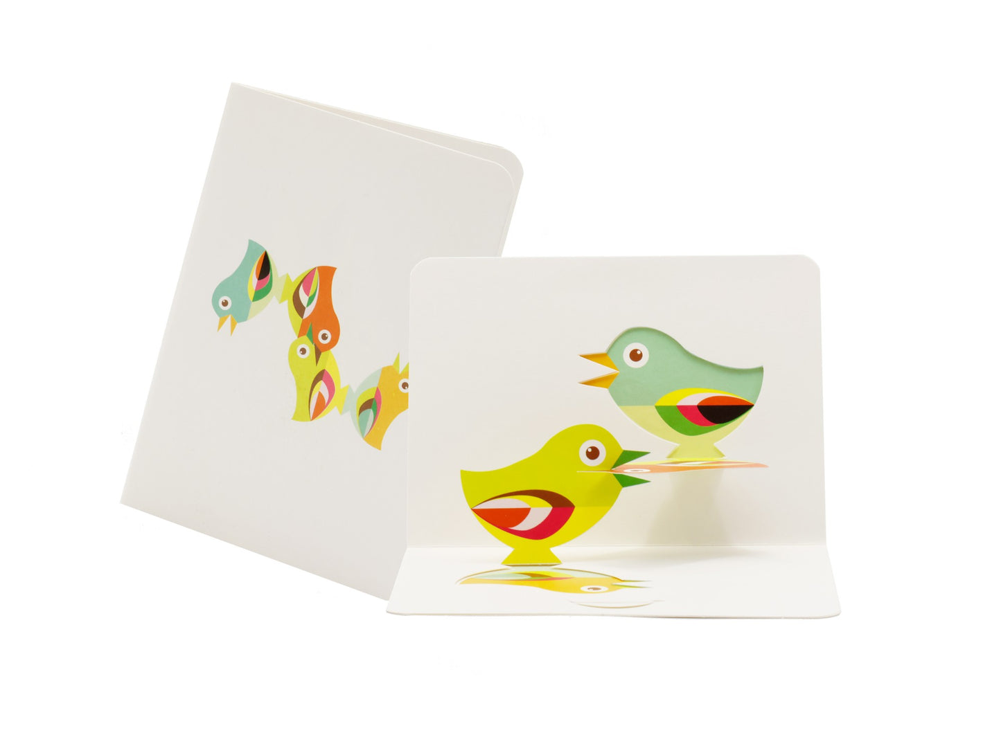 Mini Pop-Up Cards