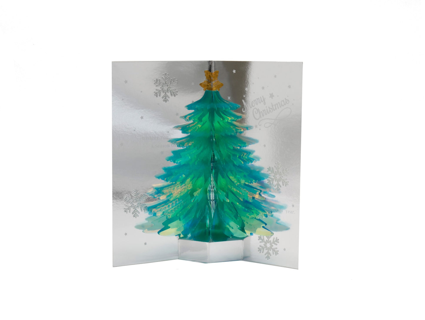 Evergreen Christmas