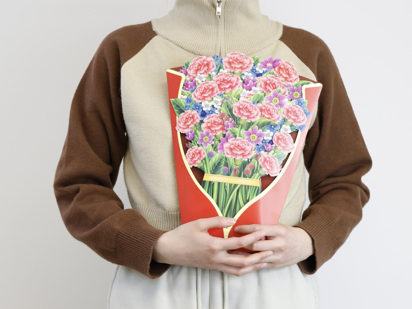 Carnation Velvet