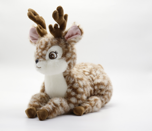 Deer (Golden Marten Print)