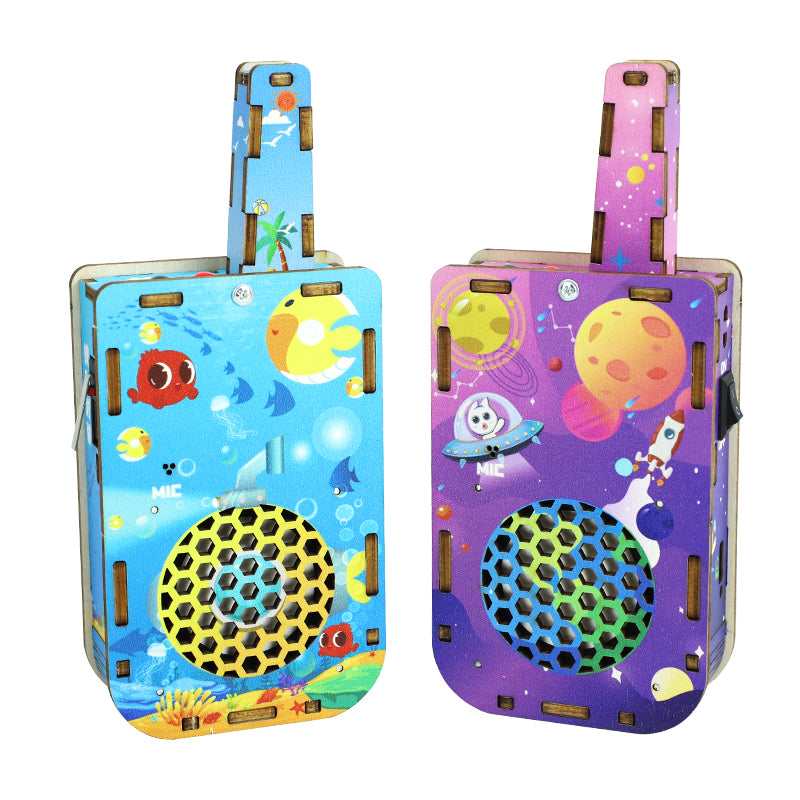 Walkie Talkie Set