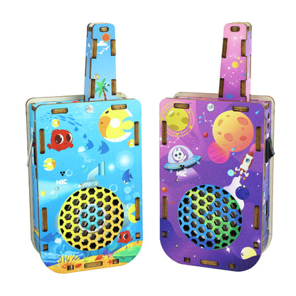 Walkie Talkie Set