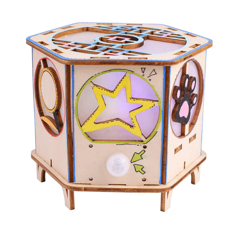 Motion-activated Night Light