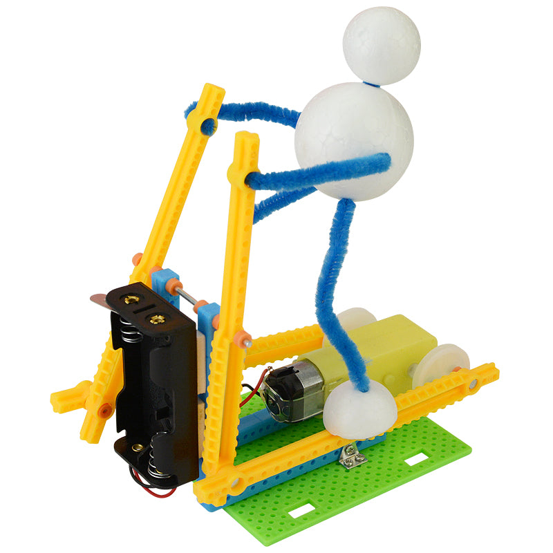 Fitness Companion Robot