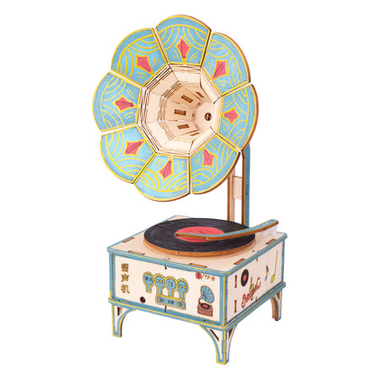 Gramophone Replica