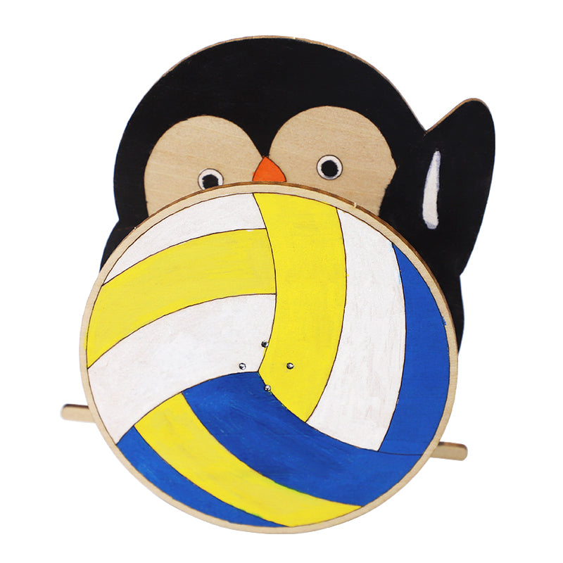 Penguin Roly-poly Toy