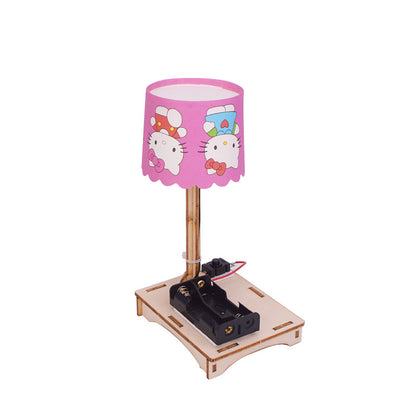 Simple Desk Lamp