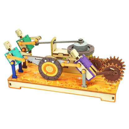 Sawmill Model Kit