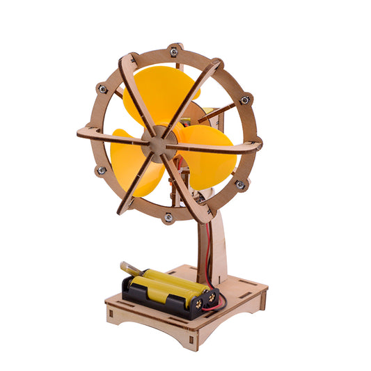 Oscillating Desk Fan