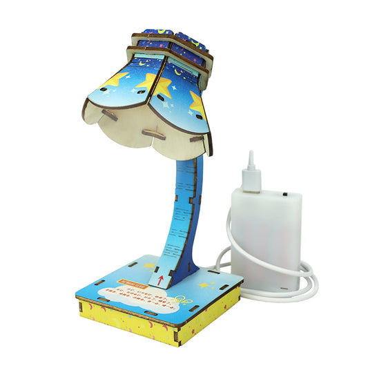 Voice-activated Desk Lamp