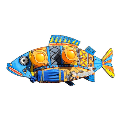 Bionic Robotic Fish