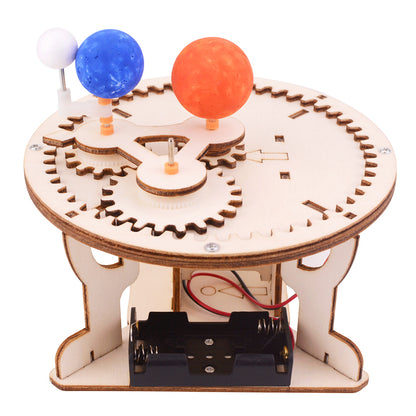 DOTSSS CHILDREN’S MUSEUM/DOTSSS  Orrery (celestial model)
