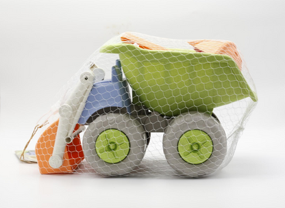 Straw Material Beach Car Set (7PC)