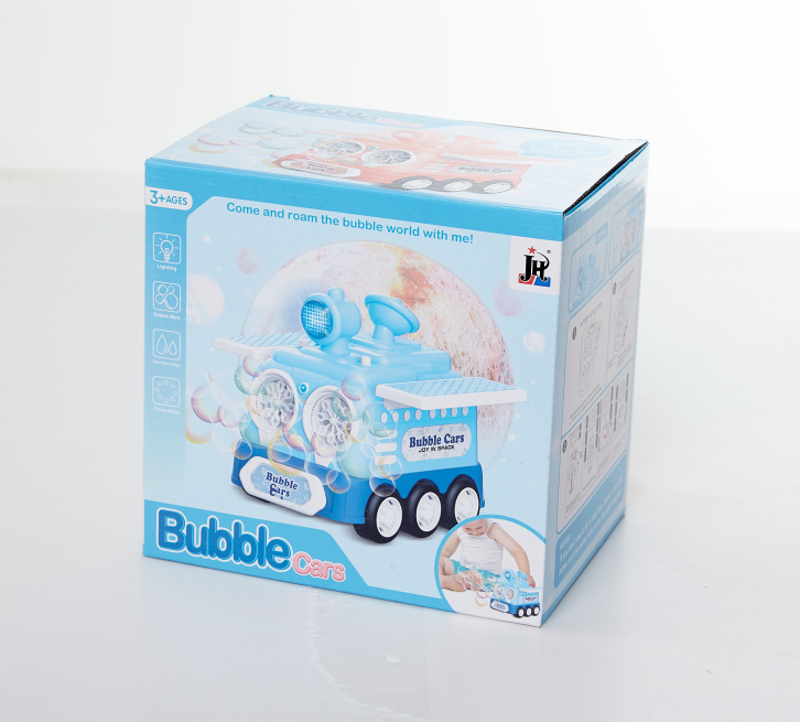 Space Bubble Rover