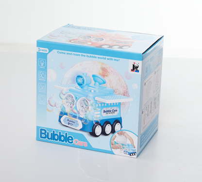 Space Bubble Rover