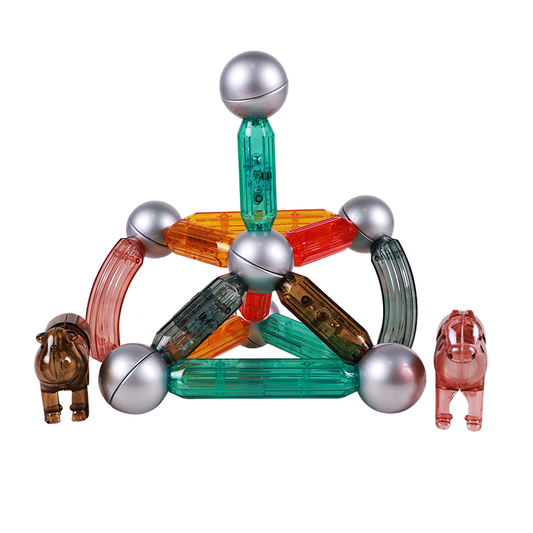 Animal Light Electromagnetic Rods (35PCS)