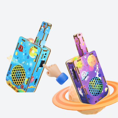 Walkie Talkie Set