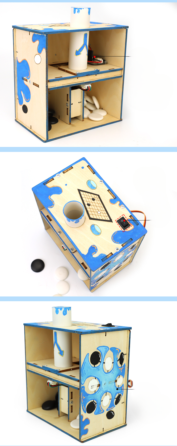 Chess Piece Sorter