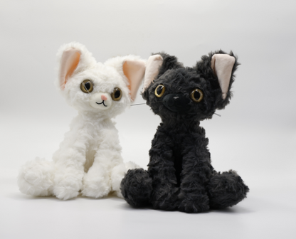 Devon Cat (Black)