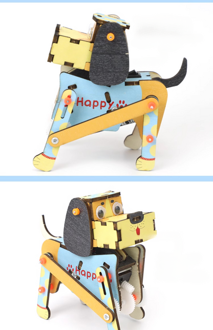 Electronic Puppy