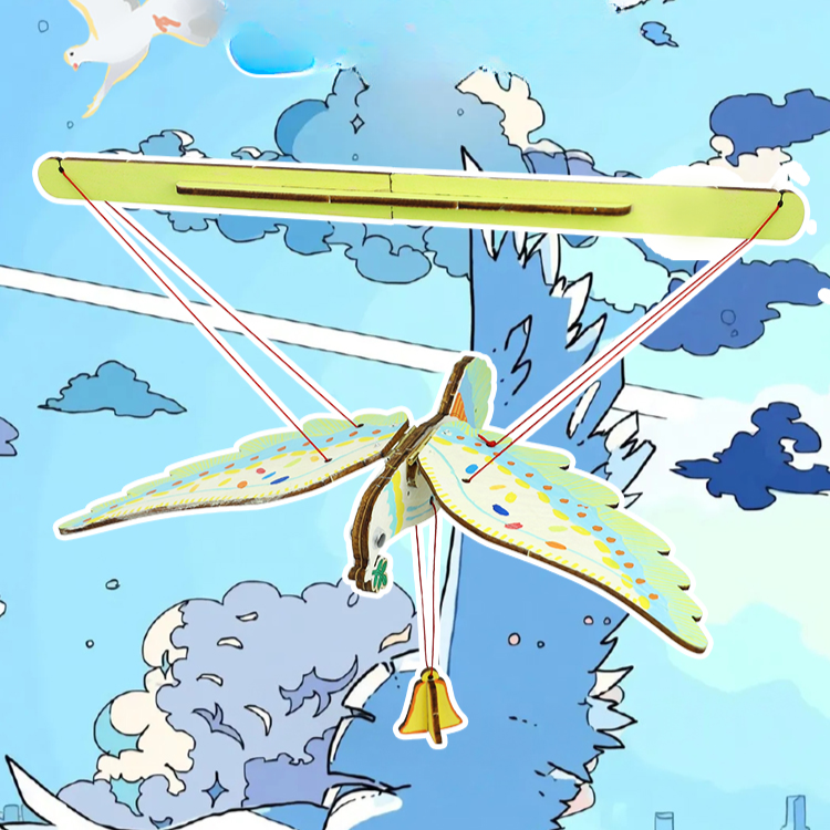 Balancing Peace Dove