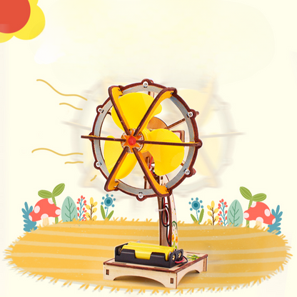 Oscillating Desk Fan