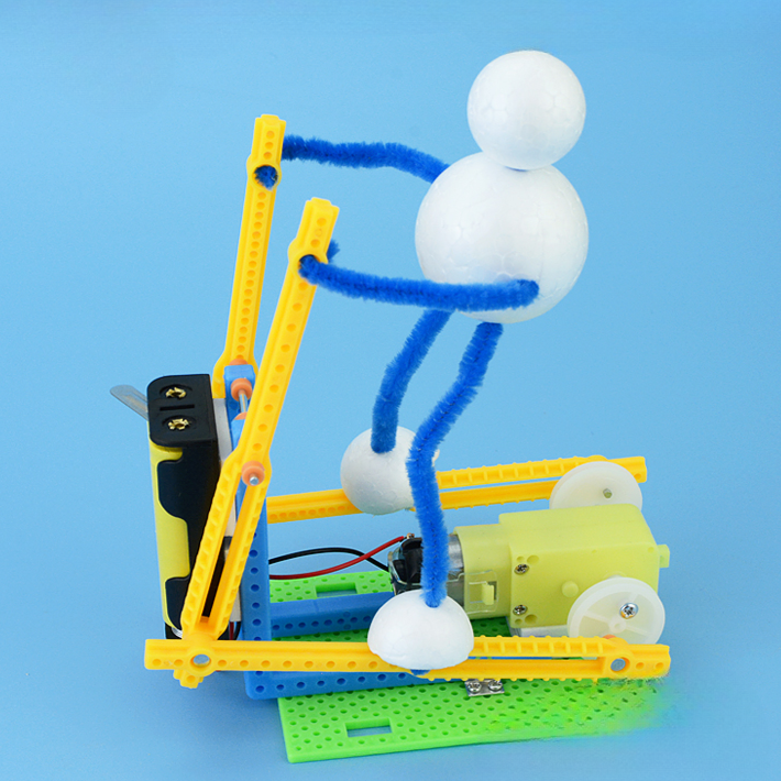 Fitness Companion Robot